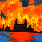 fiery_silhouette