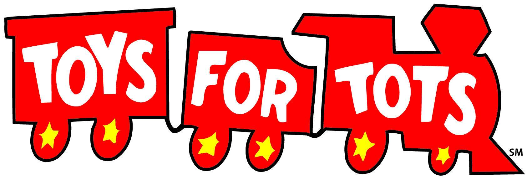pile Child Feudal Toys For Tots Logo | gbtps