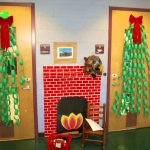 IEF’s Student Council Door Decorating Contest 2015