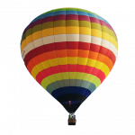 hotair balloon