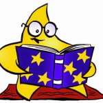 reading star