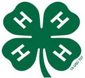 4-H Club Logo