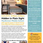 Hidden in Plain Sight – Wharton