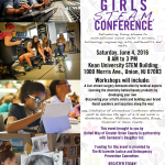 Girls STEAM Flyer