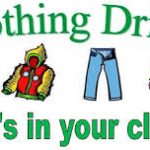 clothing drive