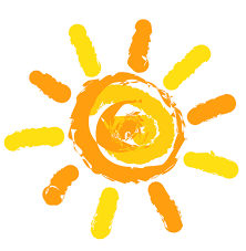 Cartoon Sun
