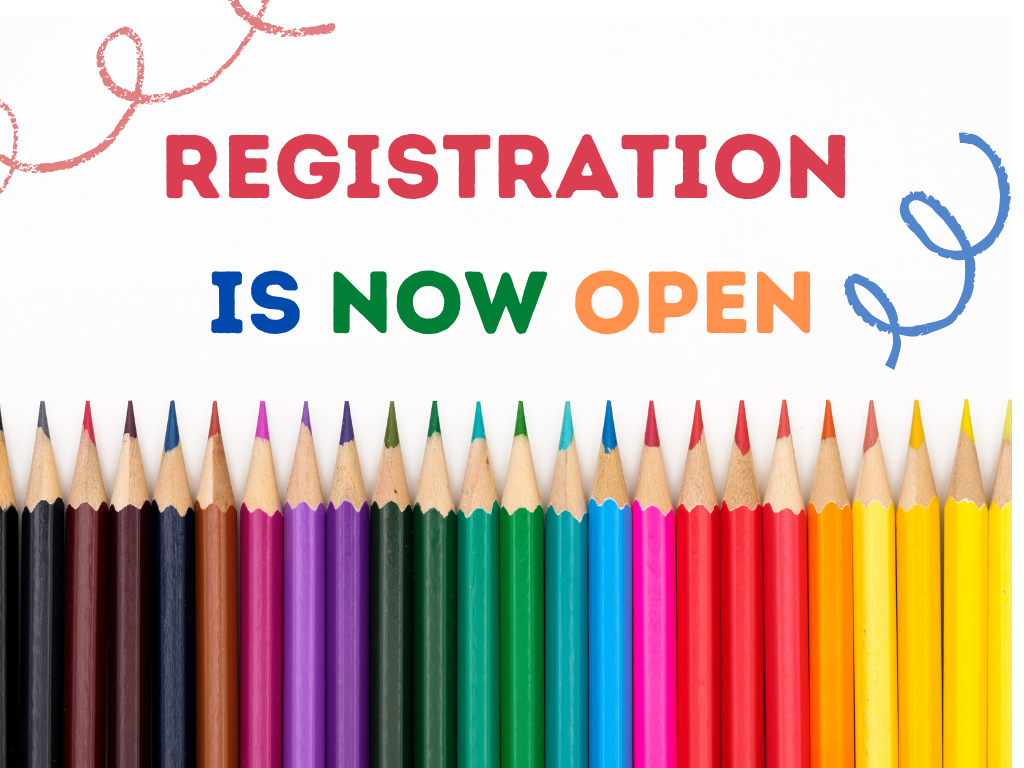 Kindergarten Registration for 2023-2024 now OPEN!